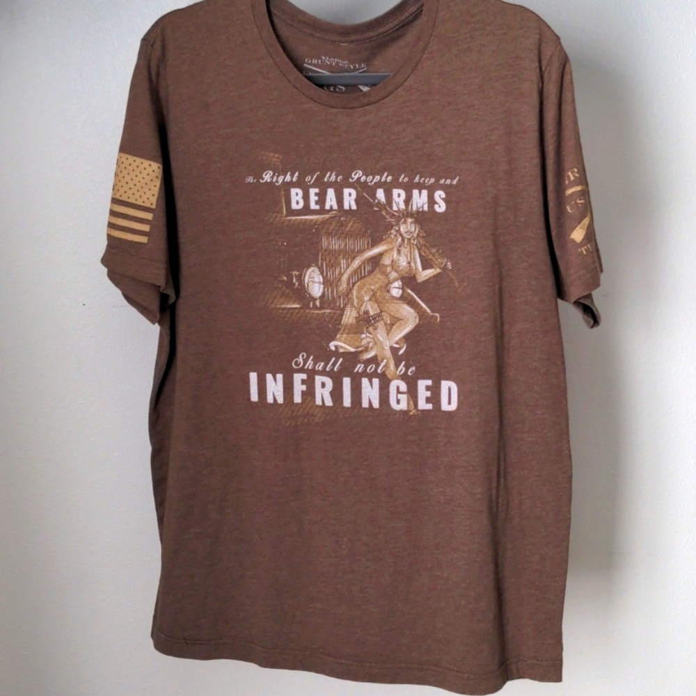 Graphic t-shirt